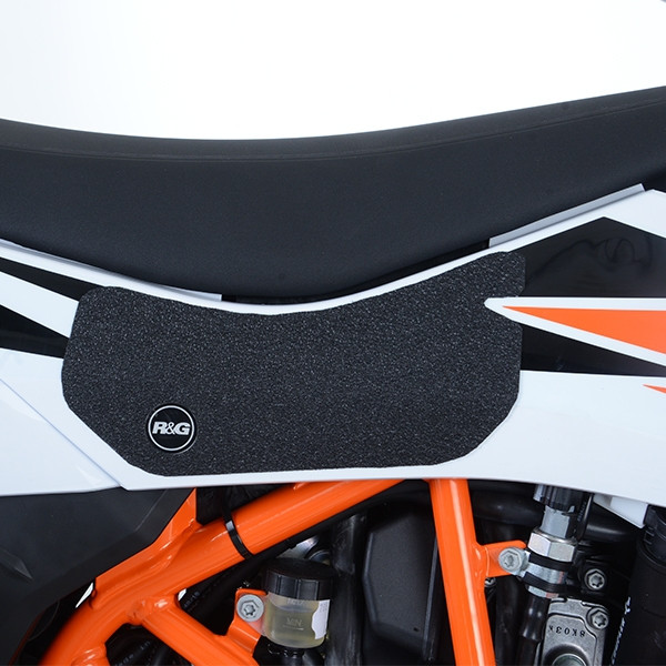 R&G R&G Tank Traction Grips for KTM 690 SMC-R '19-